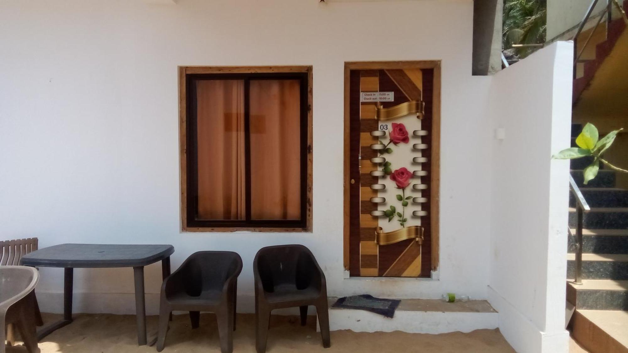 Gajananstay Beach Facing Rooms Gokarna Gokarna  Room photo