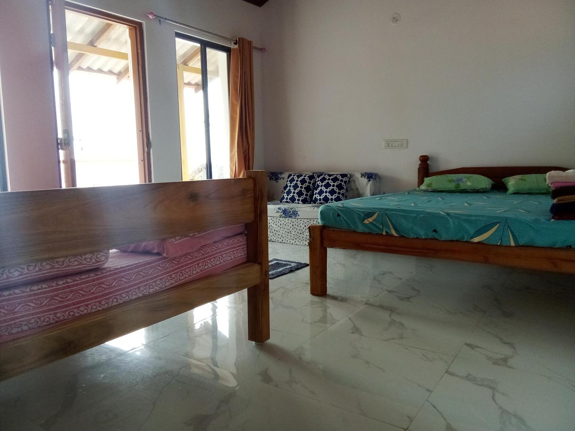 Gajananstay Beach Facing Rooms Gokarna Gokarna  Exterior photo