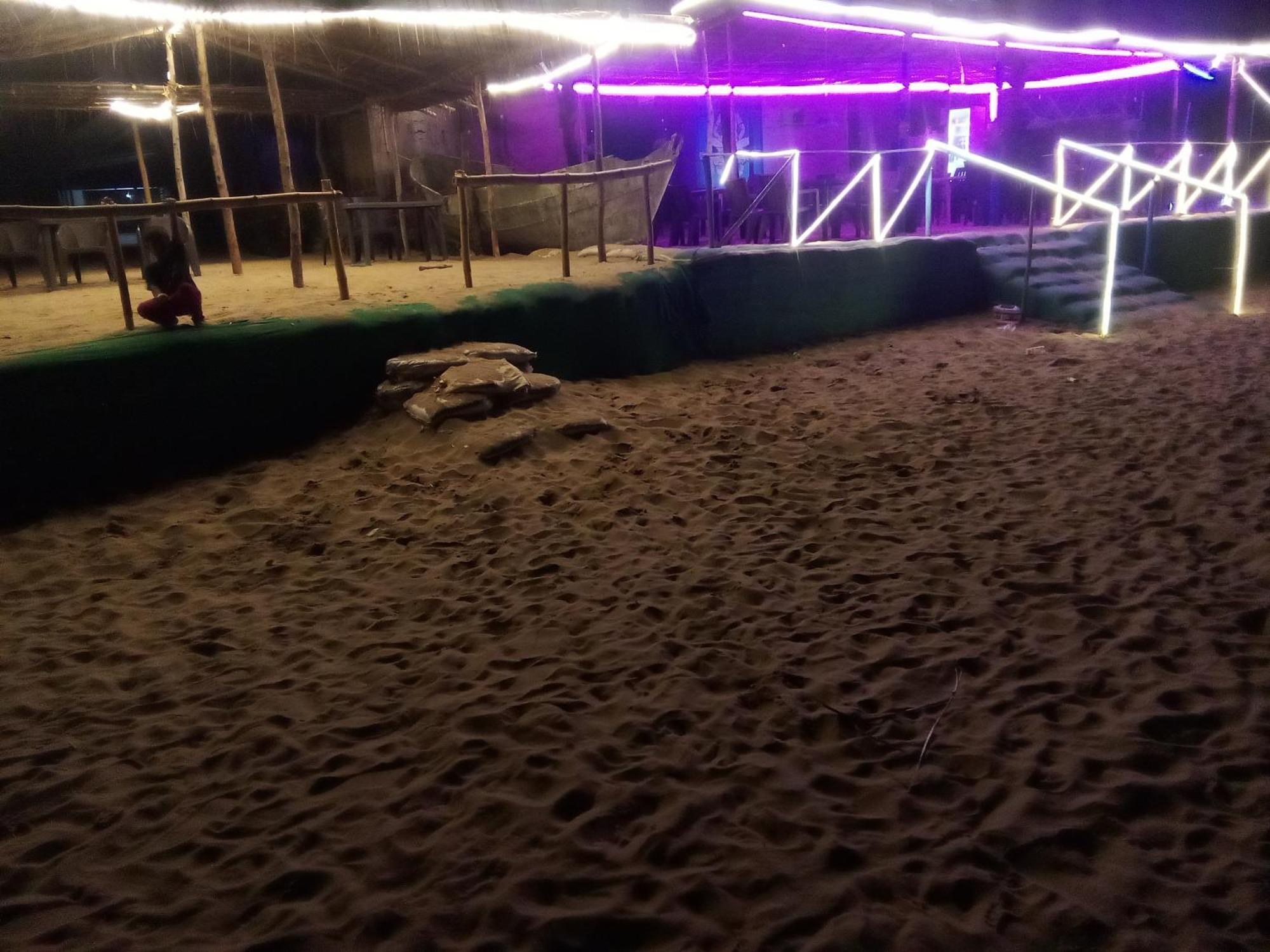 Gajananstay Beach Facing Rooms Gokarna Gokarna  Exterior photo