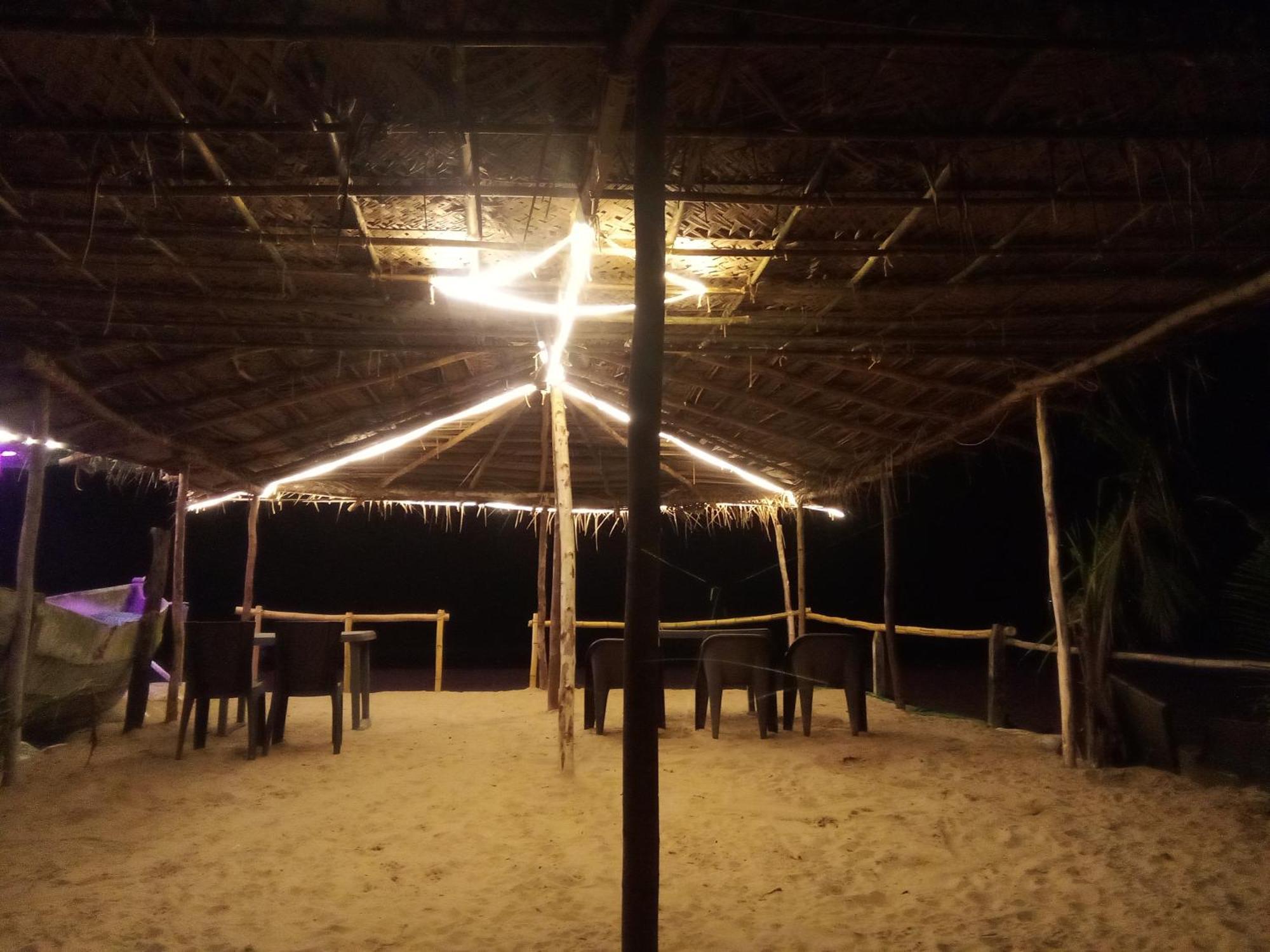 Gajananstay Beach Facing Rooms Gokarna Gokarna  Exterior photo