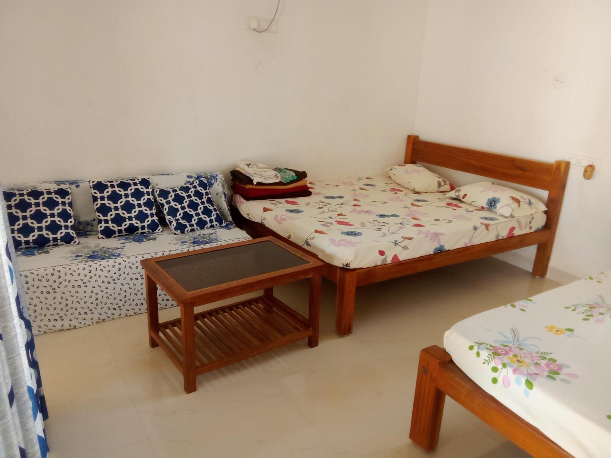 Gajananstay Beach Facing Rooms Gokarna Gokarna  Room photo