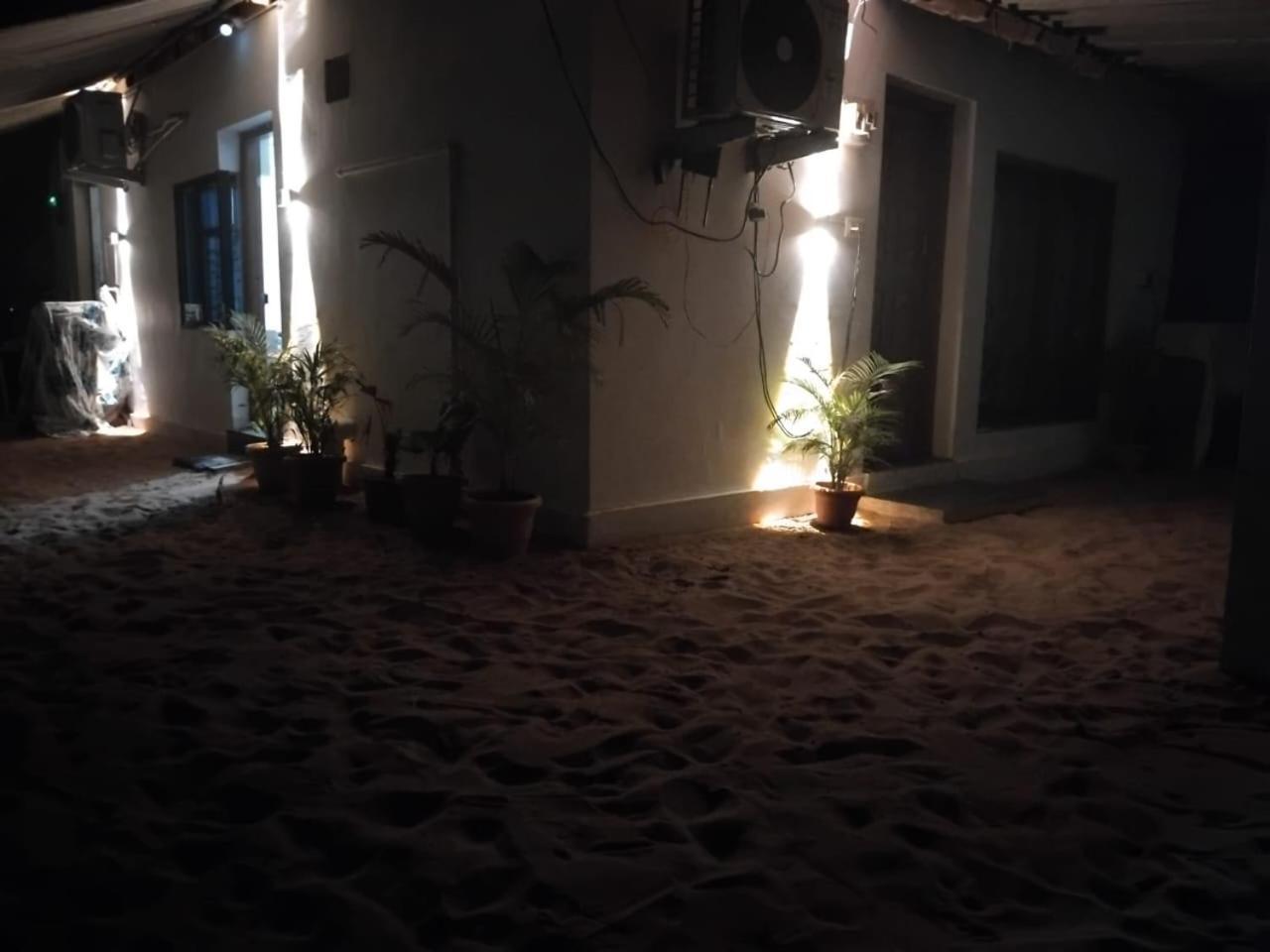 Gajananstay Beach Facing Rooms Gokarna Gokarna  Exterior photo