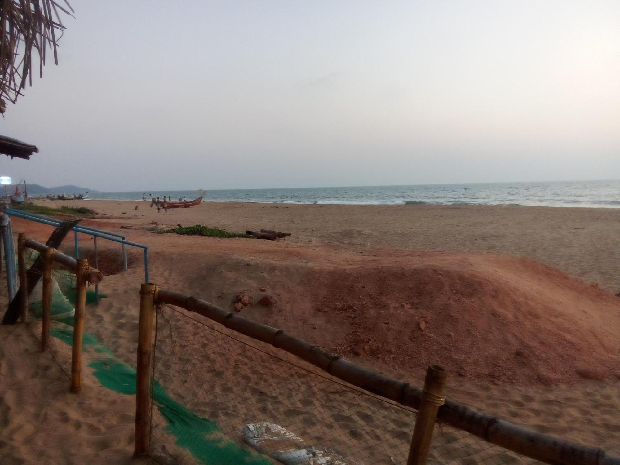 Gajananstay Beach Facing Rooms Gokarna Gokarna  Exterior photo