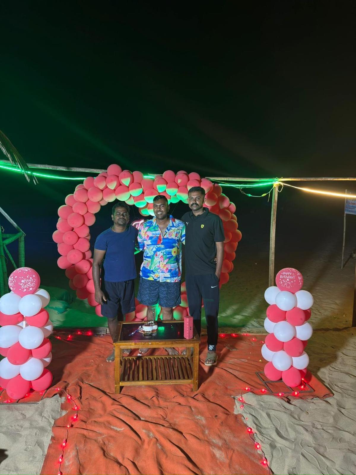 Gajananstay Beach Facing Rooms Gokarna Gokarna  Exterior photo