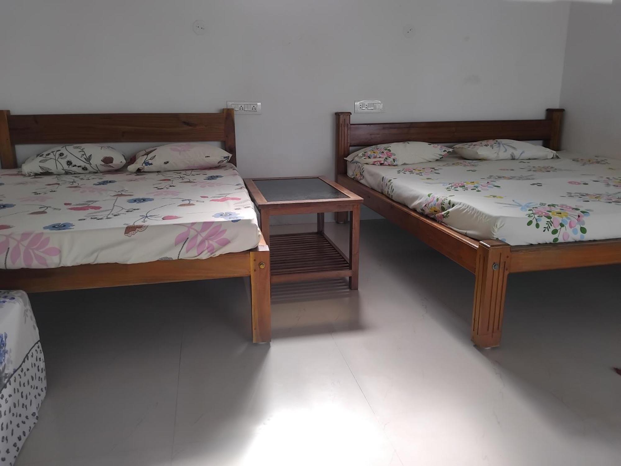 Gajananstay Beach Facing Rooms Gokarna Gokarna  Exterior photo